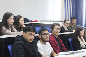 Члены молодёжного клуба агроуниверситета приняли участие в проекте ООН