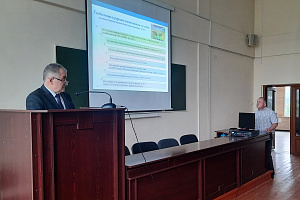 Кафедра «Экономика» провела методологический семинар