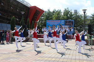 В Кабардино-Балкарии чествовали Олимпийскую чемпионку Марию Ласицкене