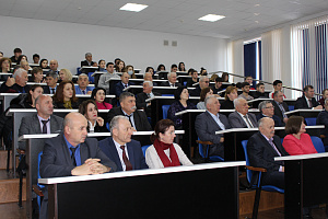 VII   Международная научно-практическая конференция памяти профессора Б.Х. Жерукова