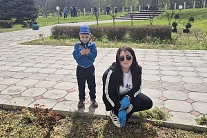 Кабардино-Балкарский ГАУ присоединился к Всероссийской неделе субботников «Мы за чистоту»