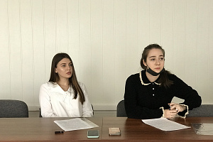 Прошёл I этап  Всероссийского конкурса на лучшую научную работу