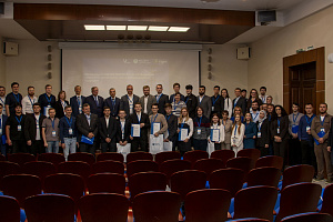 Ясмин Кильчукова блеснула на молодёжной научной конференции