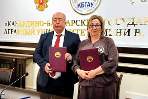 Кабардино-Балкарский ГАУ и школы республики объединяют усилия для развития агроклассов