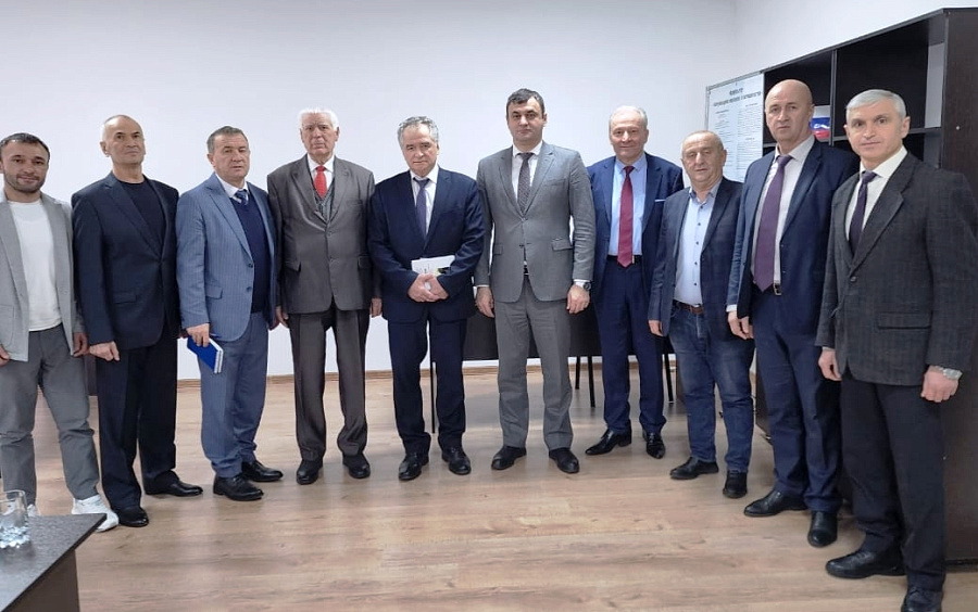 Новые нормативные акты в сфере животноводства обсудили на факультете ветеринарной медицины и биотехнологии