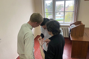 Завершён «Форум книжных историй»