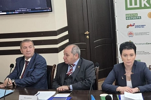 Состоялись защиты кандидатских диссертаций по специальности «Частная зоотехния, кормление, технология кормов и производства продукции животноводства»