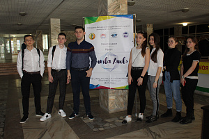 Завершился первый день «Недели науки» 