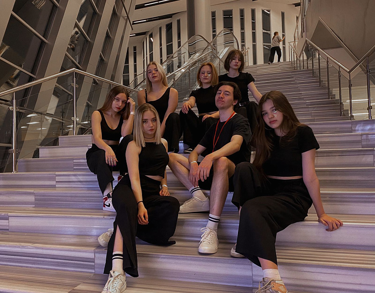 Танцевальный коллектив Кабардино-Балкарского ГАУ снова на вершине пьедестала!