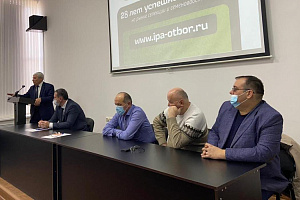 Темой встречи на агрономическом факультете стали проблемы селекции и семеноводства