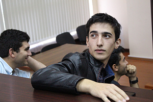 Книголюбы Кабардино-Балкарского ГАУ провели игру