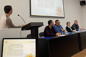 Молодые ученые Кабардино-Балкарского ГАУ - в финале программы «УМНИК»