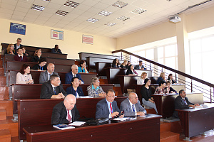 Международная научно-практическая конференция «Национальные экономические системы в контексте формирования цифровой экономики» подвела итоги