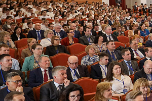 Делегация Кабардино-Балкарского ГАУ приняла участие во Всероссийском научно-образовательном аграрном форуме в Ставрополе