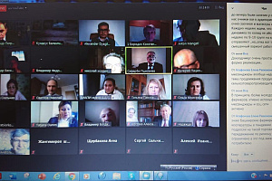 Сафарби Пшихачев выступил на международной конференции