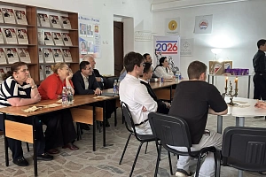 «Первые» шаги к вершинам мудрости: в аграрном университете распахнул двери книжный клуб