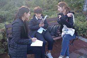 Квест для студентов колледжей