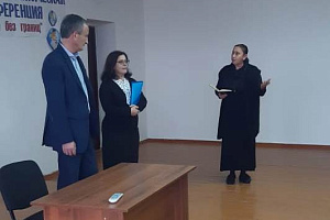 Встреча с представителями Нацбанка по КБР Банка России