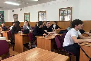 Проверка знаний по космической тематике прошла успешно