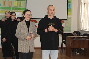 Волонтёры провели образовательный форум