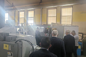 Университет налаживает сотрудничество с ведущими промышленными предприятиями республики