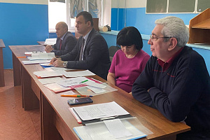 Научно-интеллектуальная игра «Геодезист»