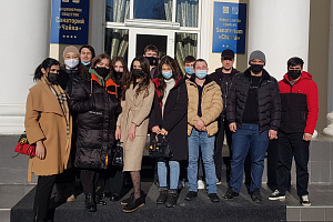 Будущие специалисты туриндустрии ознакомились с основополагающими объектами отрасли