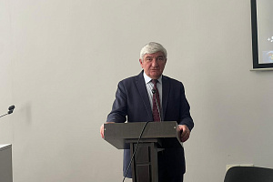 Итоги II этапа Всероссийского конкурса на лучшую научную работу среди студентов, аспирантов и молодых ученых