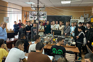 Адаптационная деятельность для первокурсников