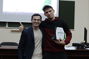 Подведены итоги проекта «Я мыслю»