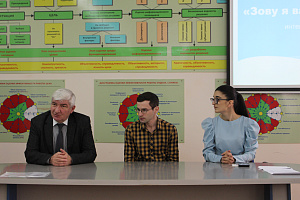 В Кабардино-Балкарском ГАУ открылся Клуб национальных культур