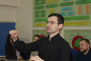 Студенческая школа «Наставник»