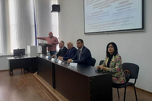 Встреча с представителями ООО «Иннагро»