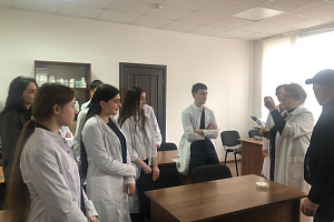 Отчет о проведении дня открытых дверей в Кабардино-Балкарском ГАУ