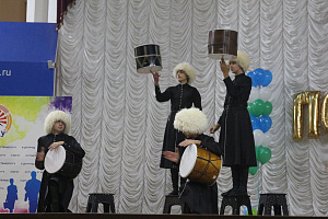 Посвящение в студенты