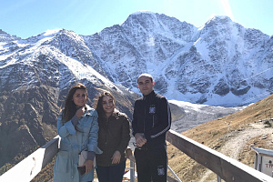 Гостям кинофестиваля показали достопримечательности республики