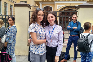 Радима Асланукова – победитель конкурса «Горизонт 2100»