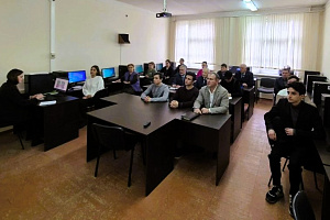 В вузе проходит обучение по проекту Ставропольского ГАУ НМЦУ «Агроинженерия будущего» 