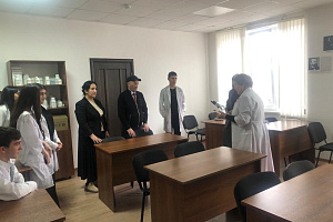 Отчет о проведении дня открытых дверей в Кабардино-Балкарском ГАУ