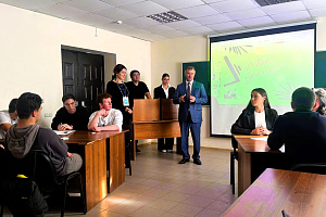 На факультете СПО отметили День бухгалтера