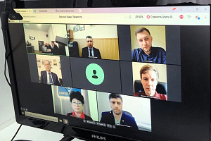 На агрономическом факультете состоялась научно-практическая конференция, посвященная 90-летию профессора Бориса Фиапшева