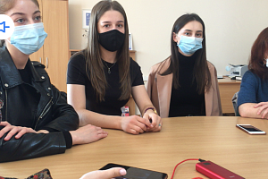 Студенты обсудили основные тенденции развития российской экономики в условиях дигитализации