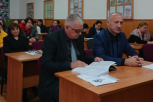 На торгово-технологическом факультете обсудили проблемы технологии продуктов питания, туризма и торговли