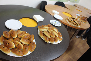 Активистов вуза наградили в Международный День студента