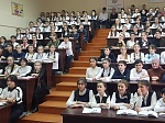 Свыше 120 школьников стали участниками литературных чтений, прошедших 5 февраля