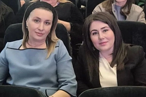 Кабардино-Балкарский ГАУ отметил Международный женский день