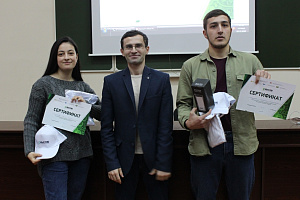 Подведены итоги проекта «Я мыслю»