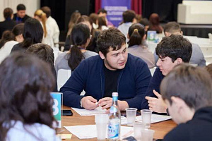 Слет объединил молодежь КБР для развития и реализации проектов