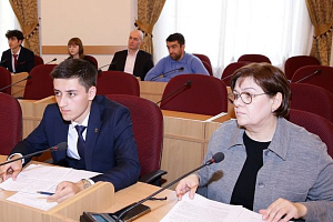 Азамат Забаков выступил на заседании Общественного совета при Парламенте КБР