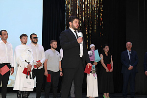 Выпускникам Кабардино-Балкарского ГАУ вручены дипломы